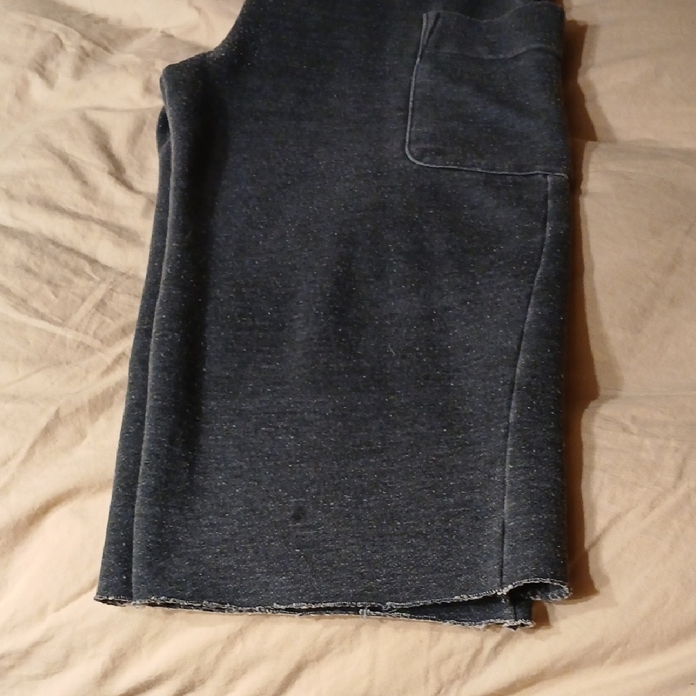 Colsie Dark Gray Spaghetti Strap Jumpsuit - Picture 4 of 9